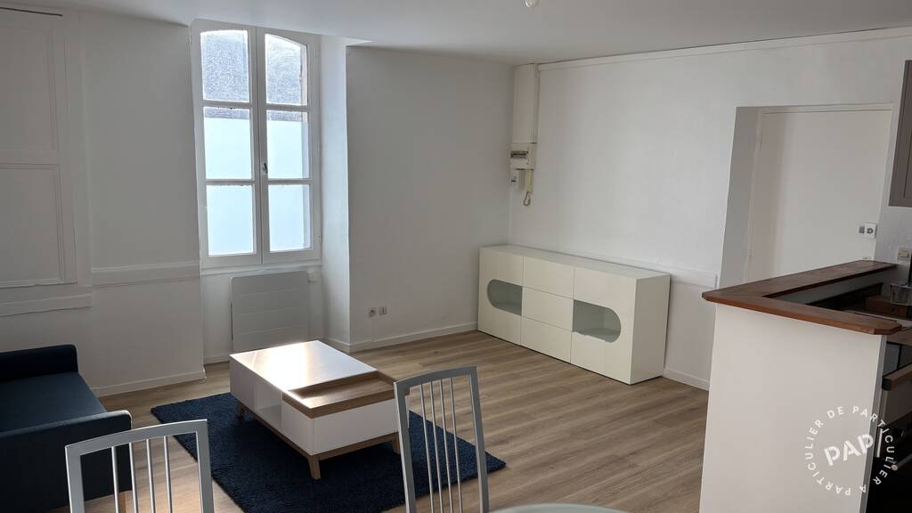 Flat Rue Jean Jaurès in Trélazé