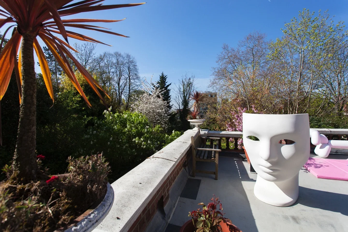 Flat Lindfield Gardens in Greater London