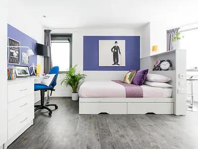 Room Great Crosshall Street in Liverpool