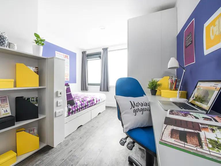 Room Great Crosshall Street in Liverpool