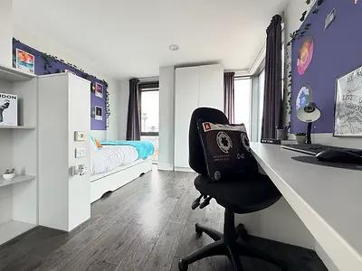 Room Great Crosshall Street in Liverpool