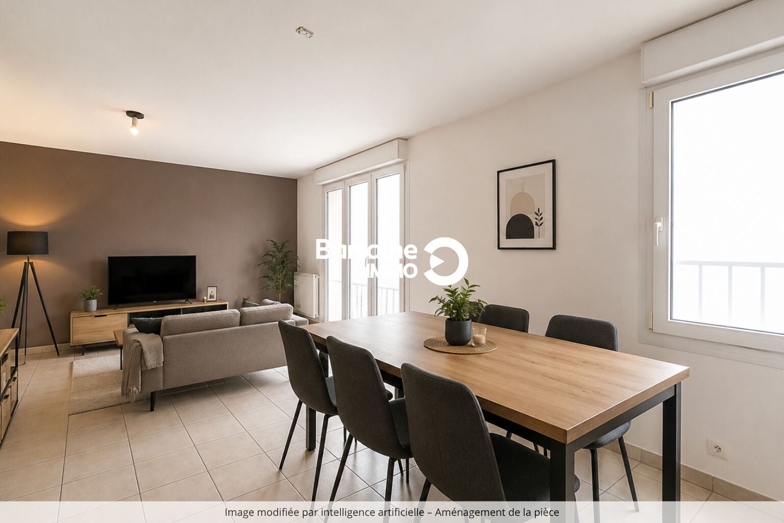 Appartement Rue de Paris à Brest