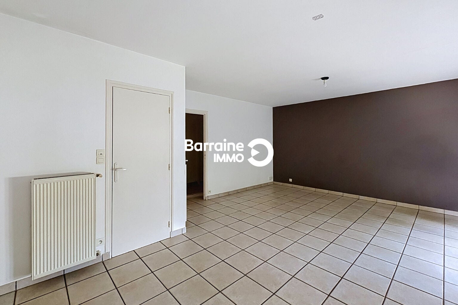 Appartement Rue de Paris à Brest