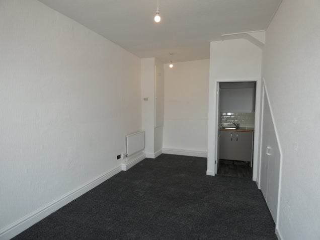 Flat Elizabeth Street in Blackpool