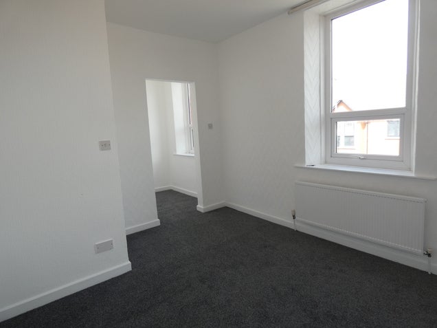 Flat Elizabeth Street in Blackpool