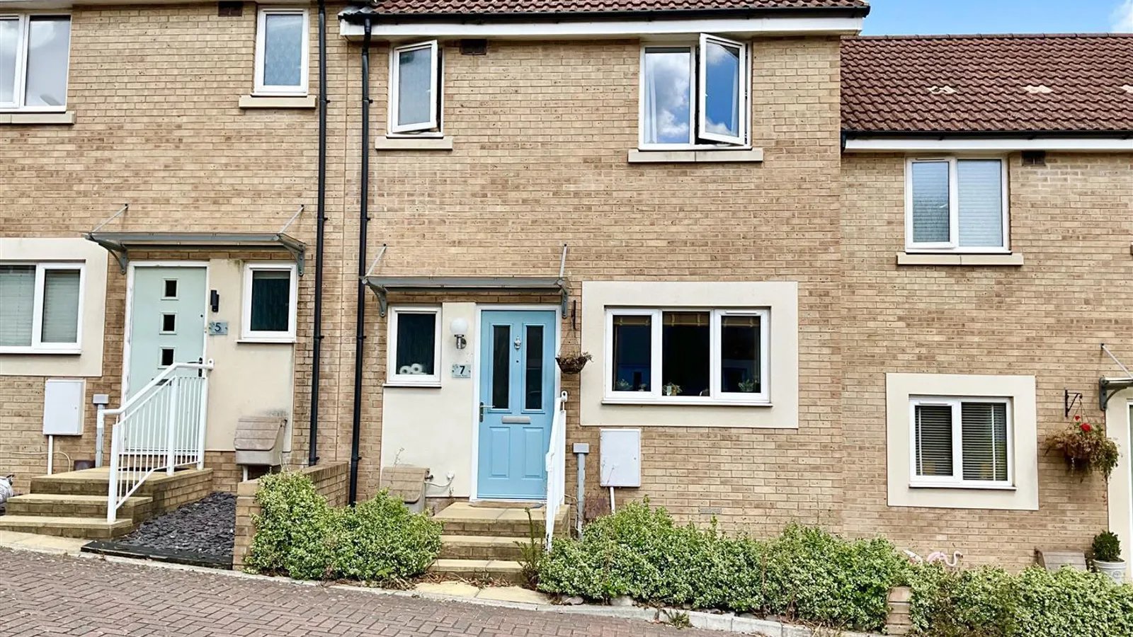 House Cloverlea Road in Bristol