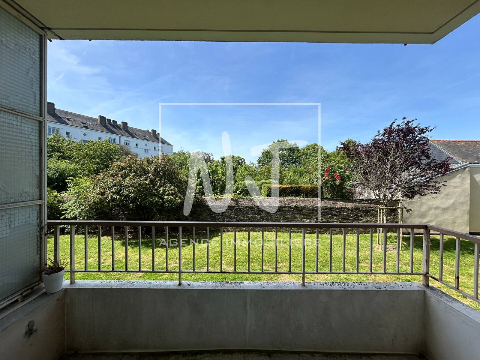 Flat Boulevard Joseph Bédier in Angers