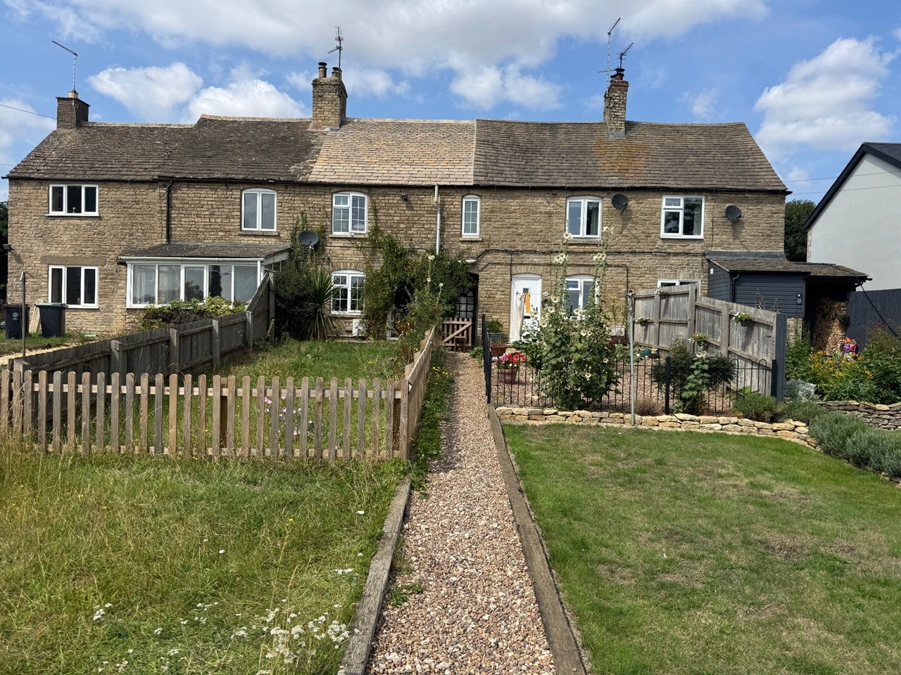 House Stamford Road in Easton on the Hill