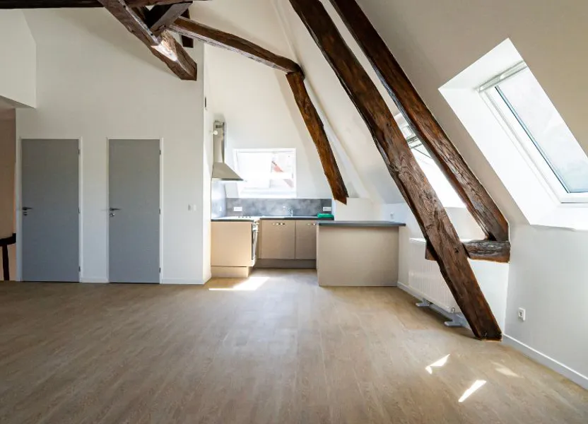 Appartement Rue de Fère à Château-Thierry