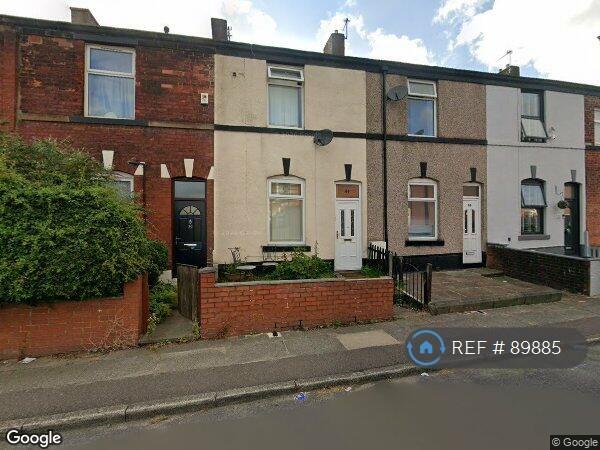 House Back Fir Street in Bury