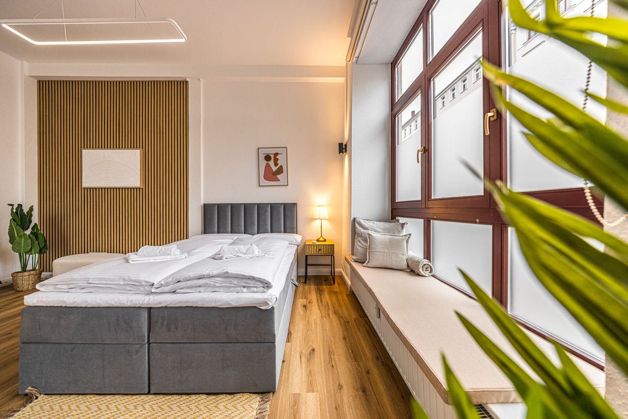 Wohnung Sebastian-Bach-Straße in Leipzig