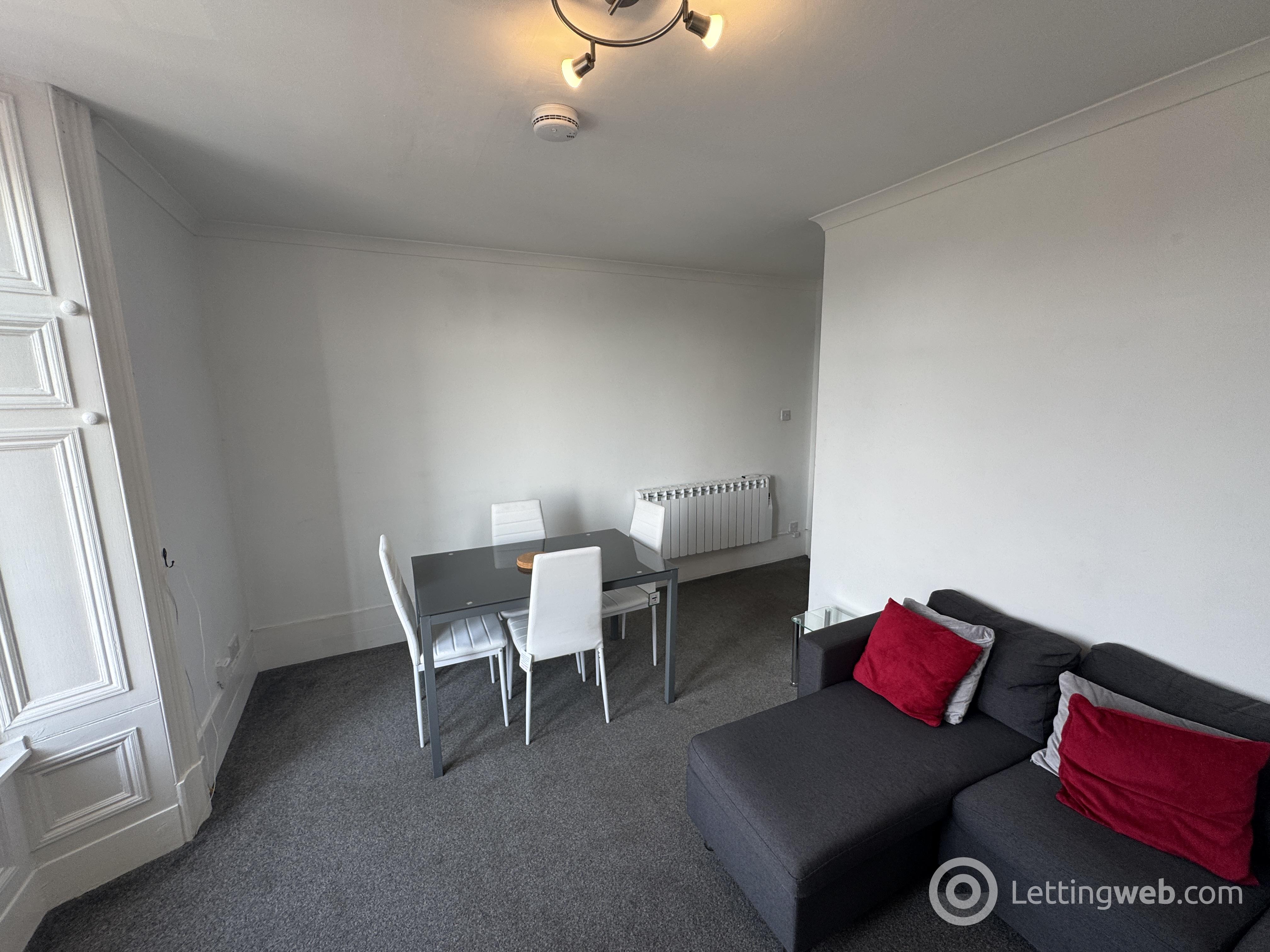 Flat Clepington Road in Dundee