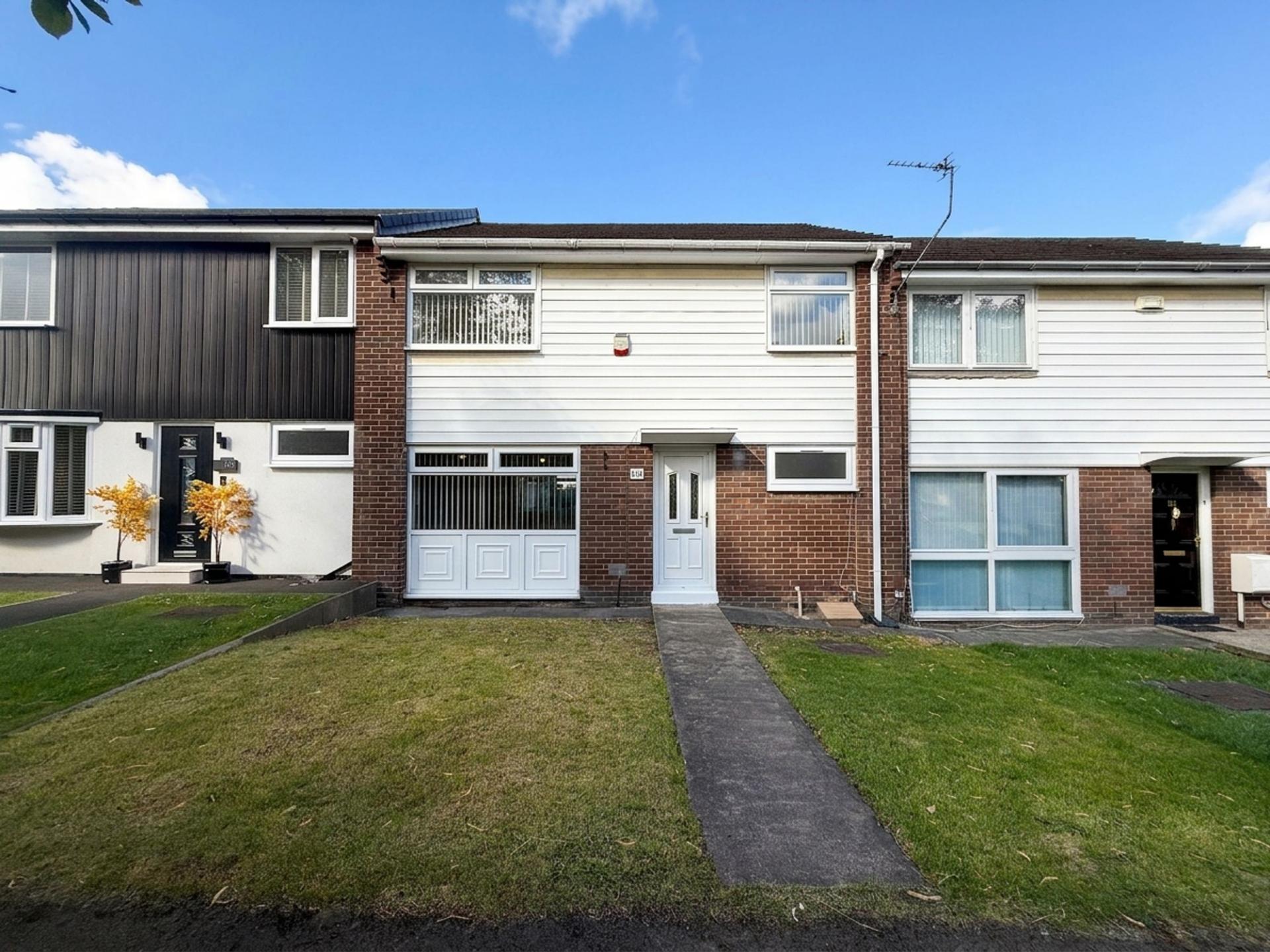 House Naworth Drive in Newcastle upon Tyne