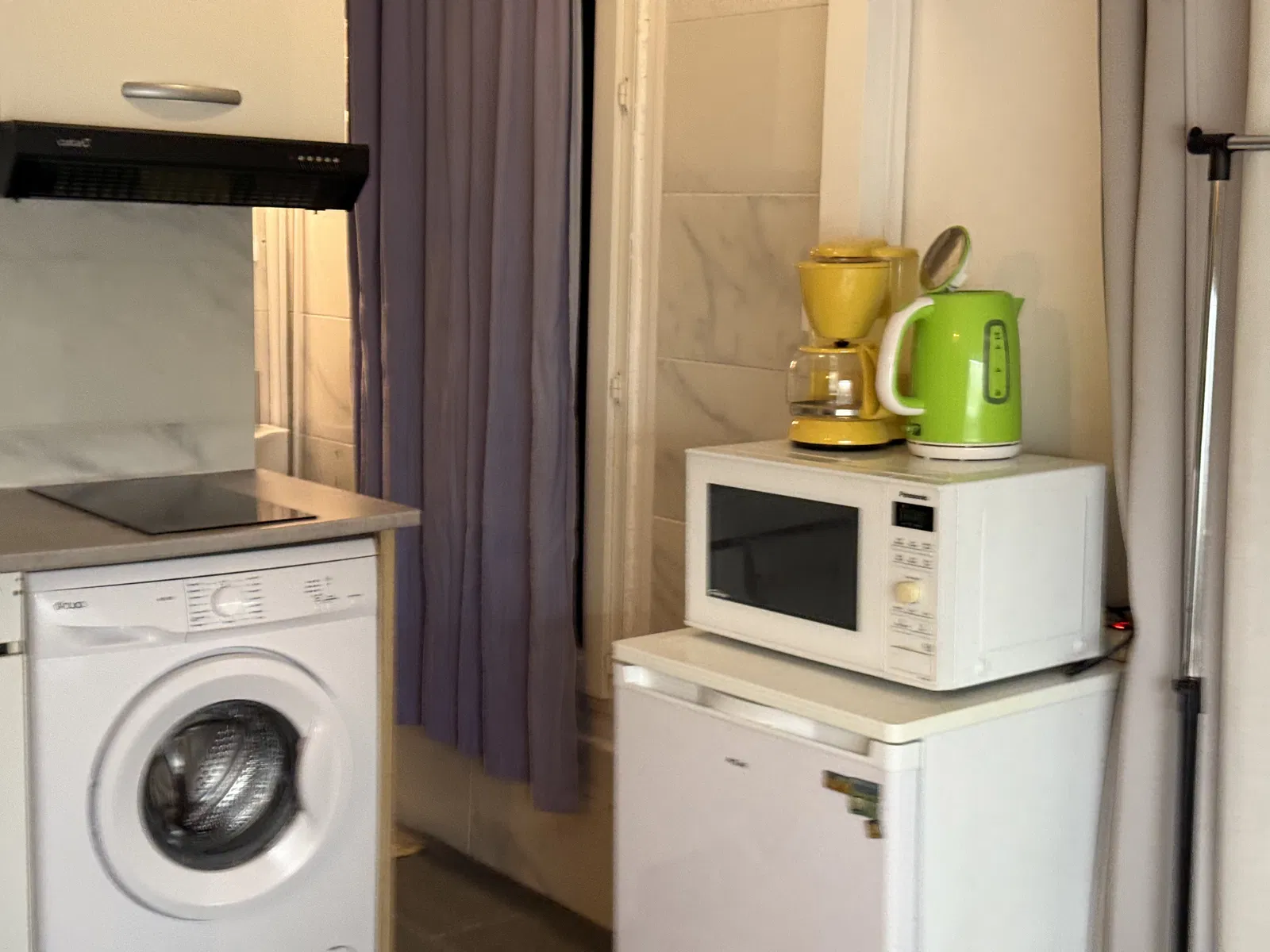 Flat Villa Honoré-Gabriel Riqueti in Paris