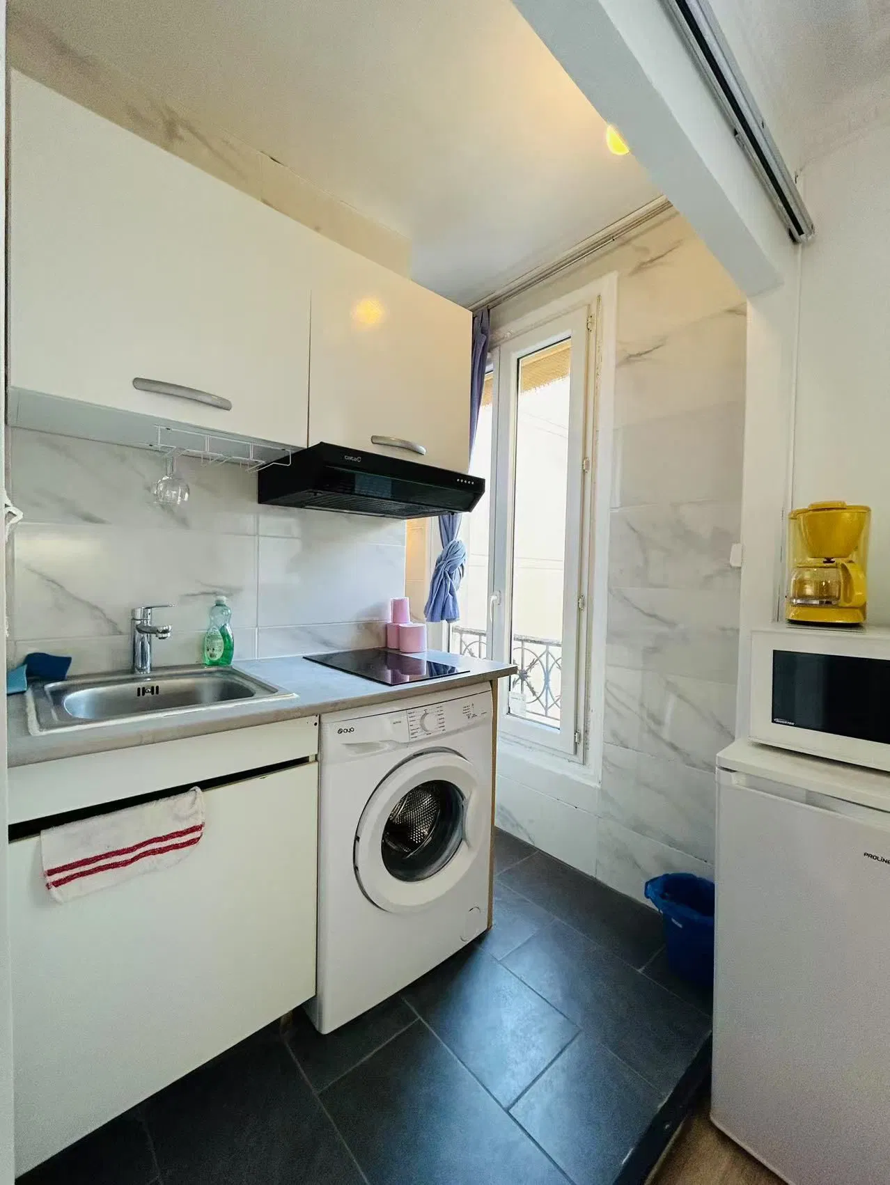 Flat Villa Honoré-Gabriel Riqueti in Paris