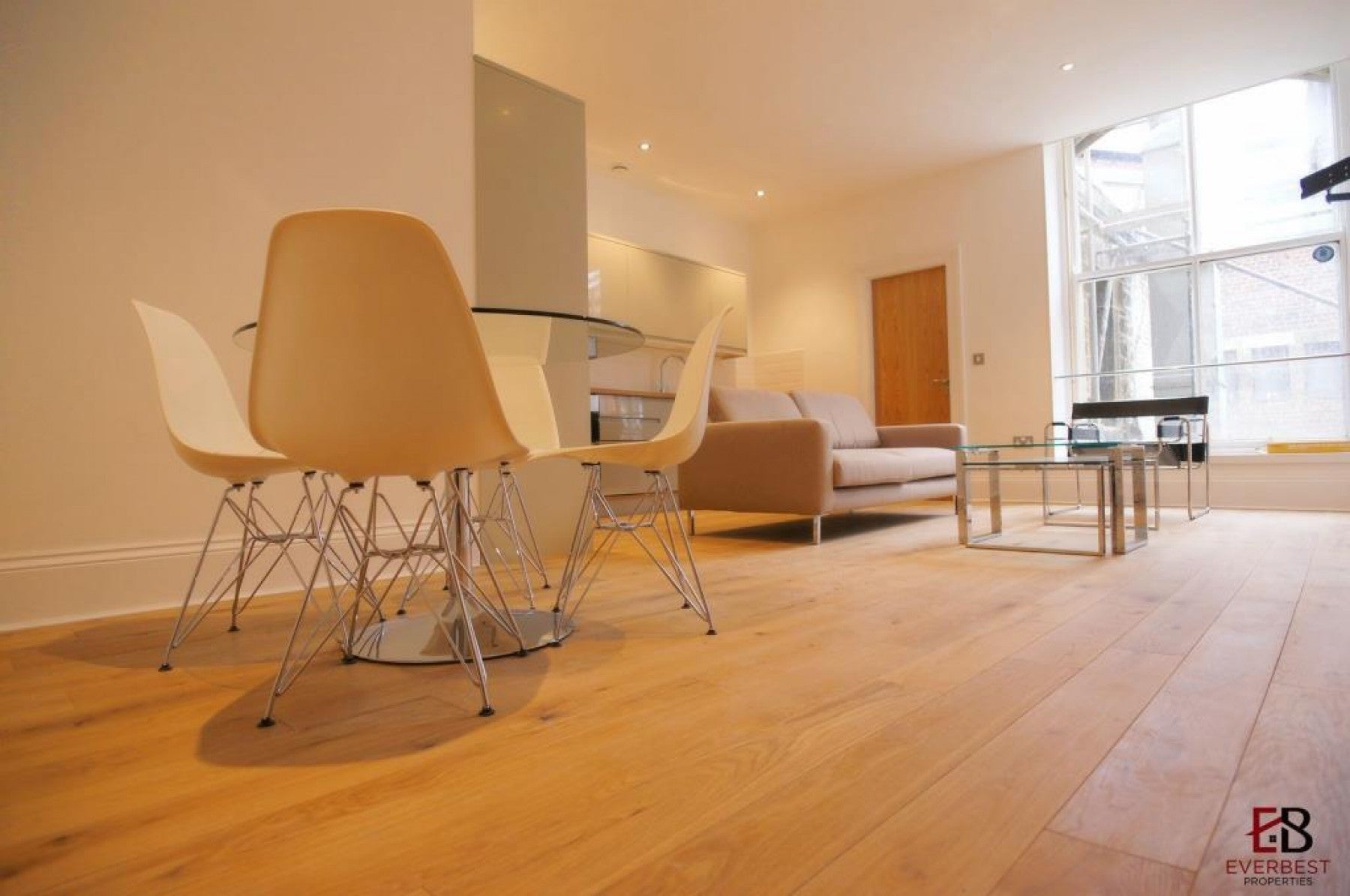 Flat Grainger Street in Newcastle upon Tyne