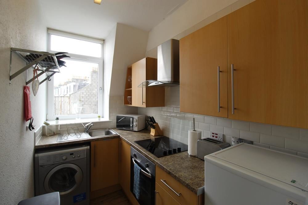 Flat Urquhart Street in Aberdeen City