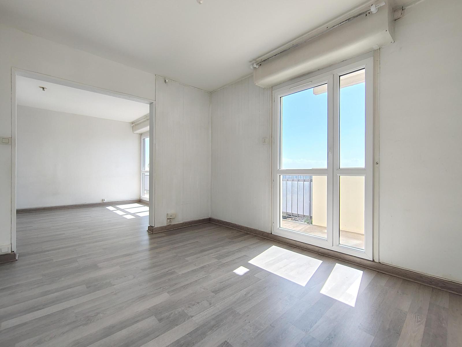 Appartement Place George Sand à Rillieux-la-Pape