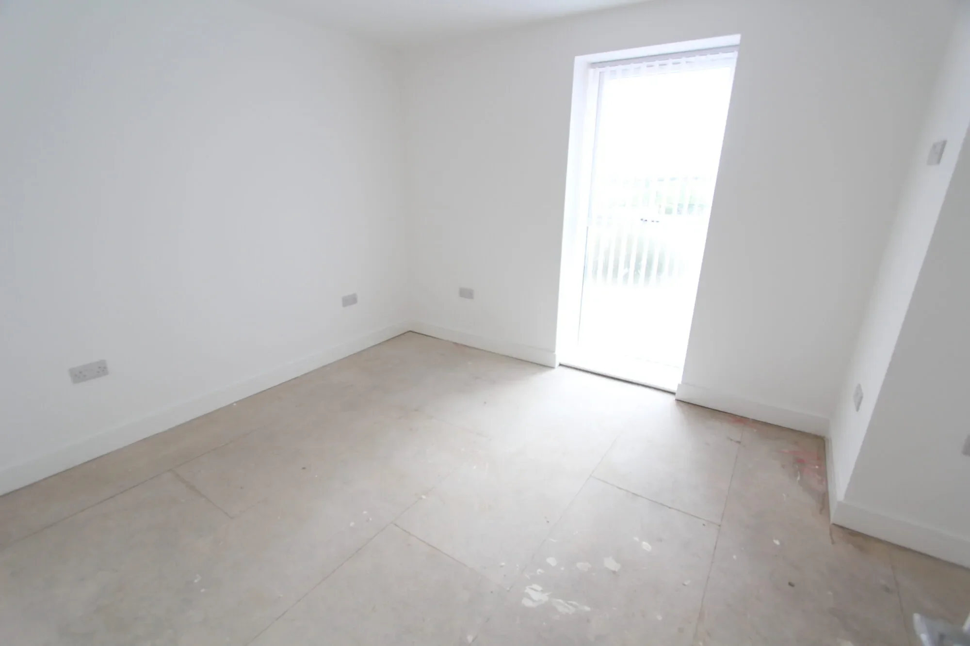 Flat Chaucer Close in Sheffield