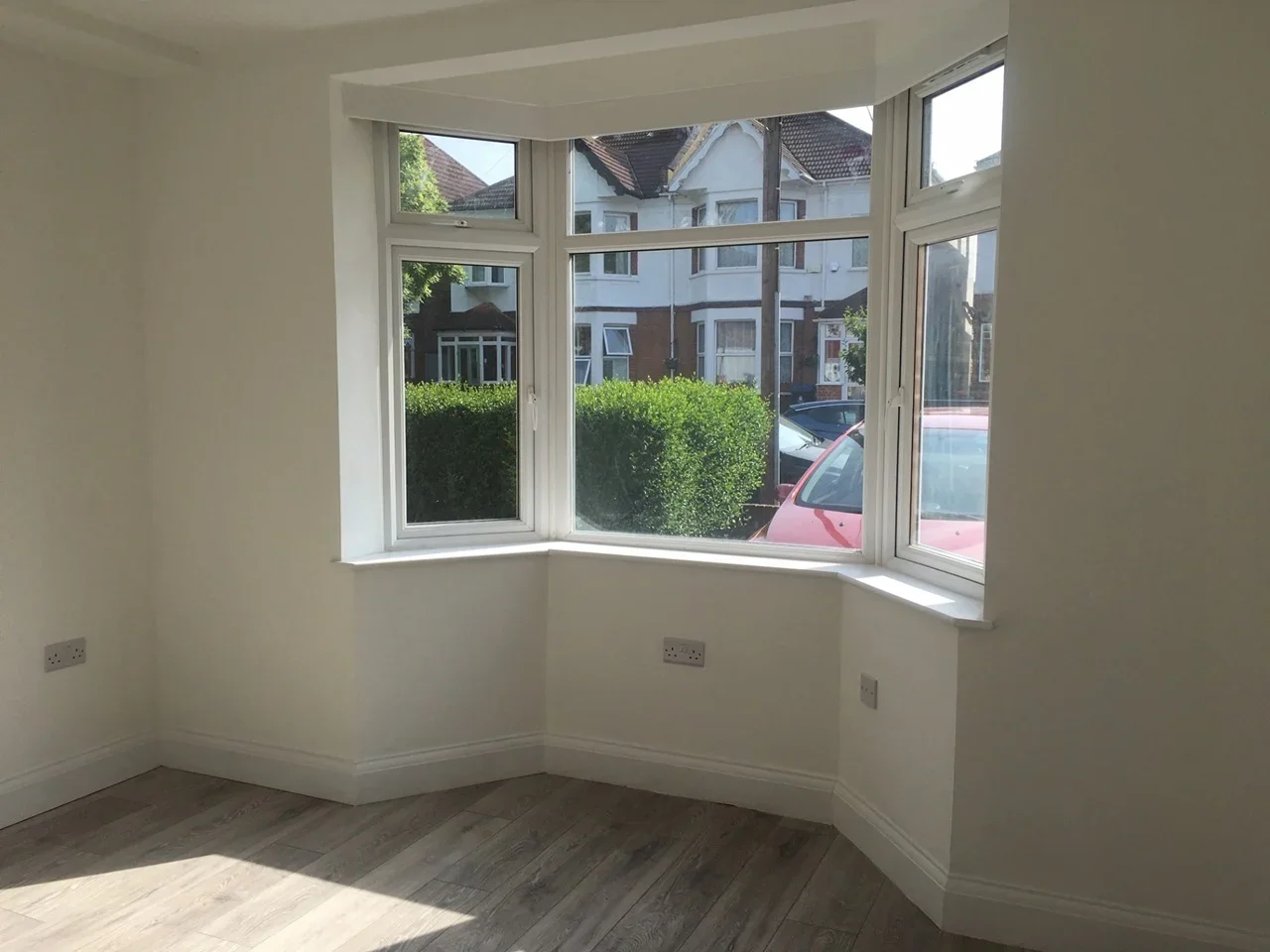 Flat Howard Road in Greater London
