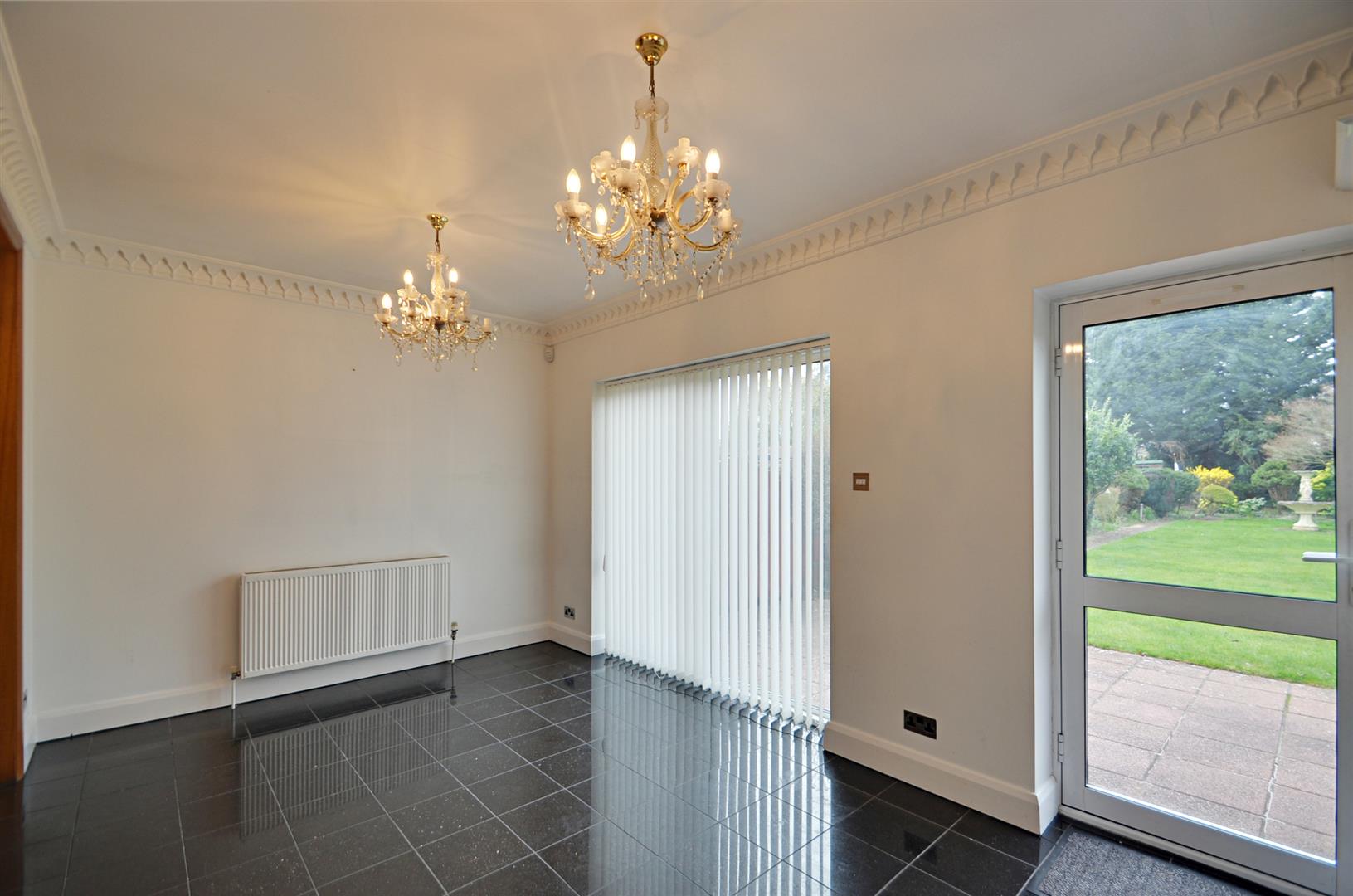 House Swakeleys Drive in Greater London