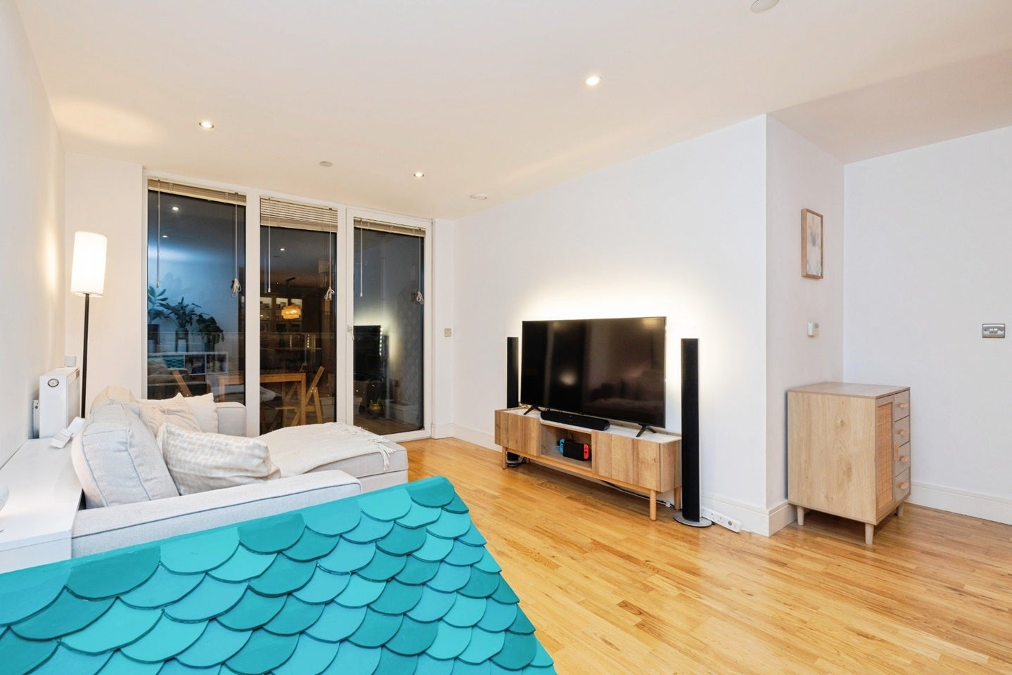 Flat Dreadnought Walk in Greater London