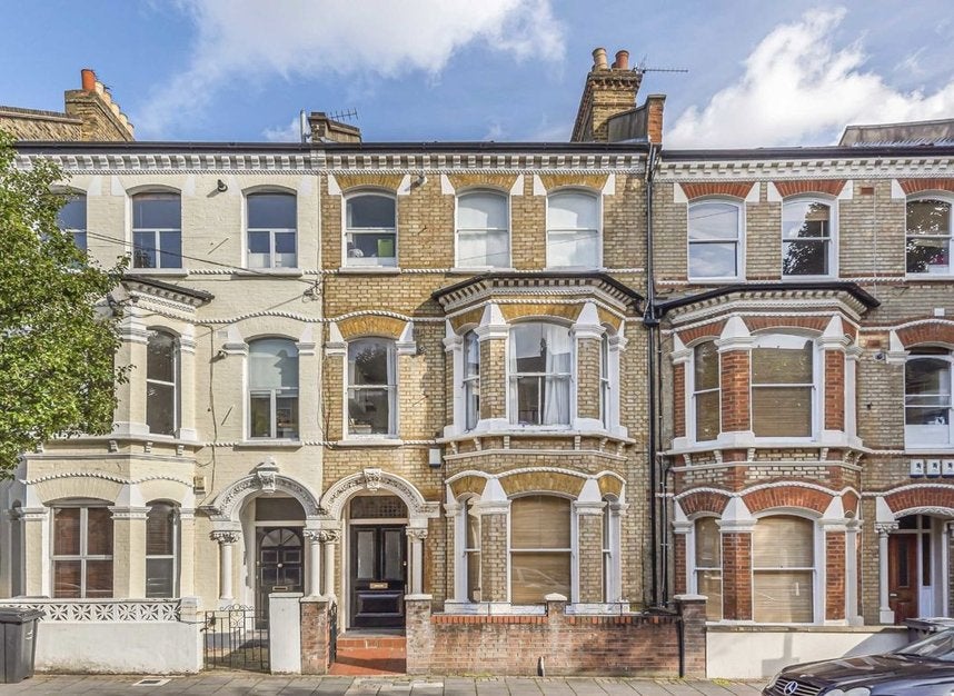 Flat St Luke's Avenue in Greater London