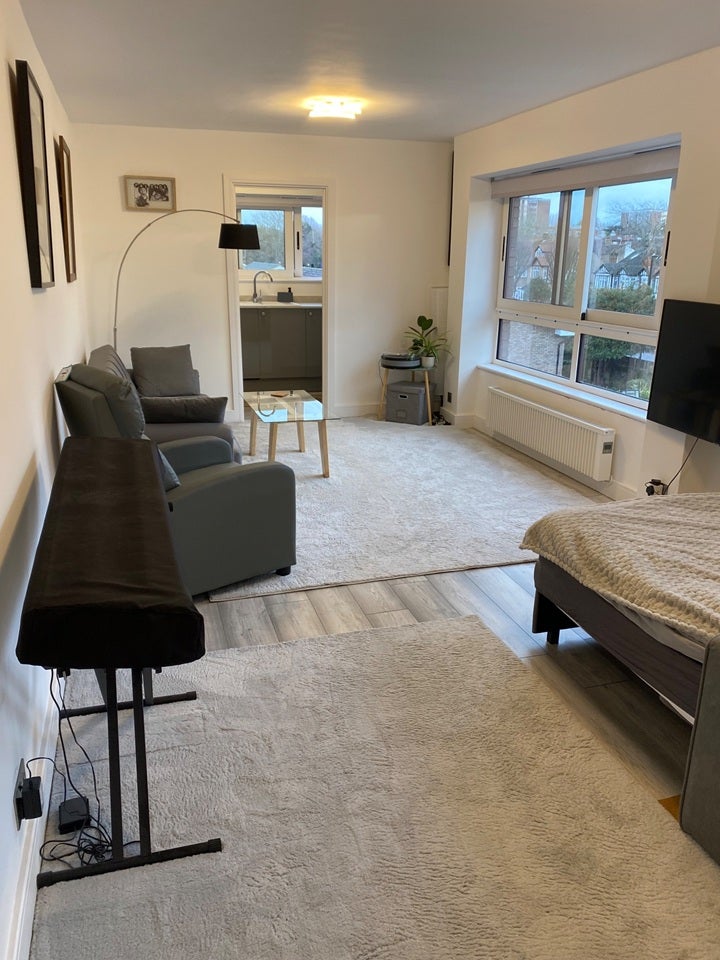 Flat The Dene in Greater London