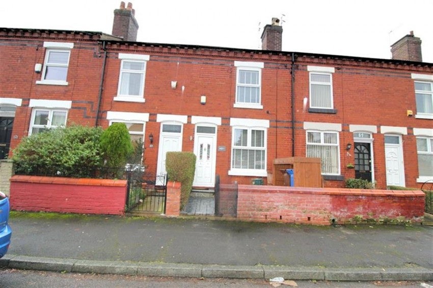 House All Saints Road in Stockport