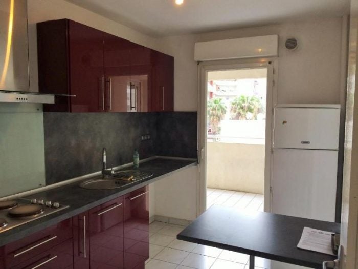 Flat Rue de Famagouste in Montpellier