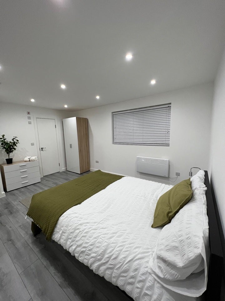 Flat Star Lane in Greater London