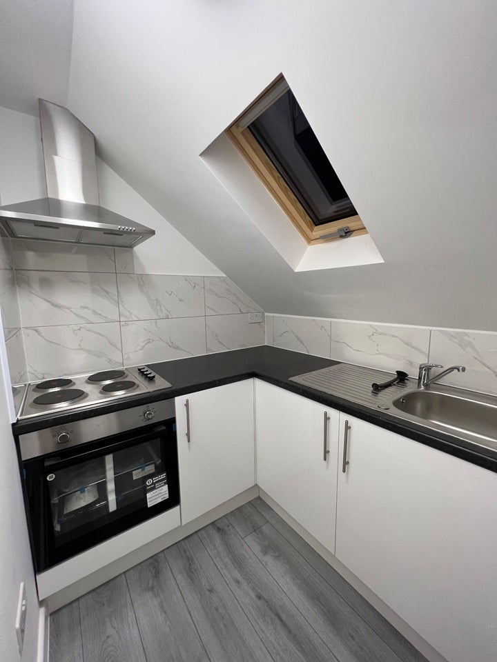 Flat Star Lane in Greater London
