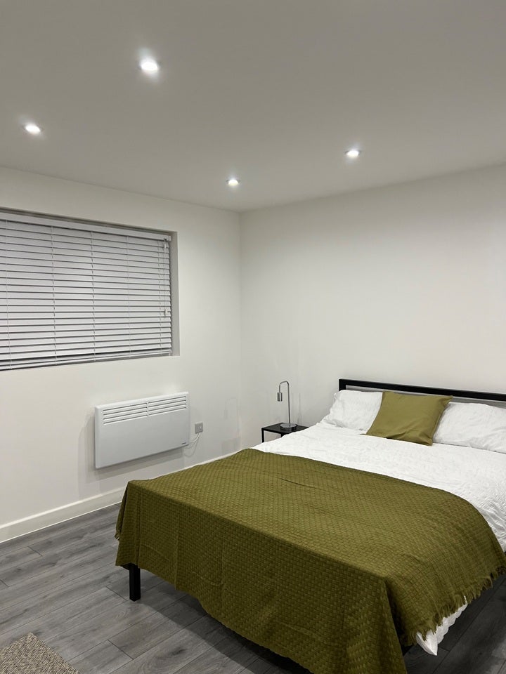 Flat Star Lane in Greater London