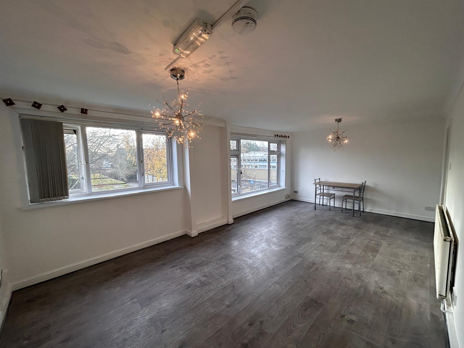 Flat Daventry Grove in Birmingham