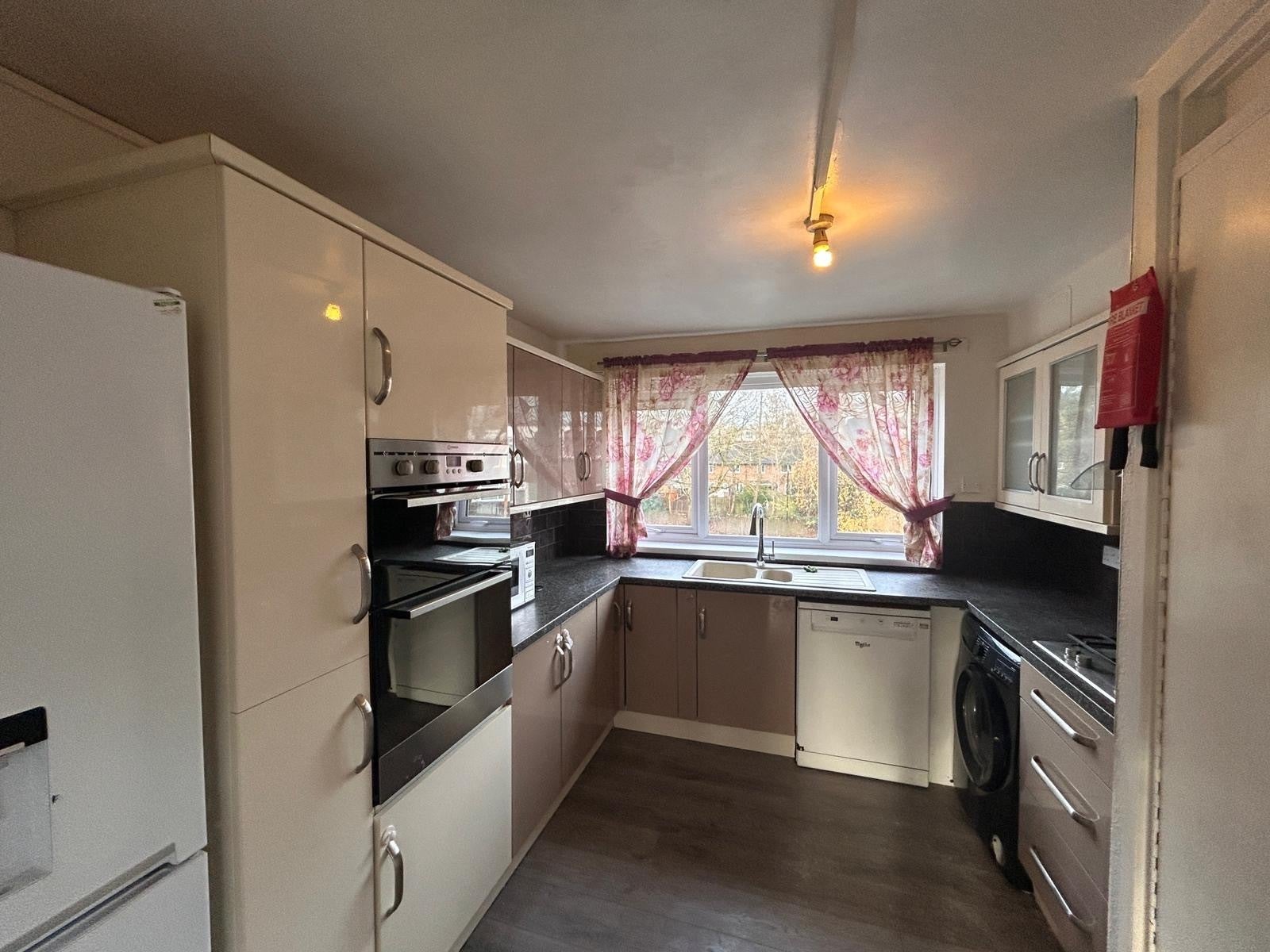 Flat Daventry Grove in Birmingham