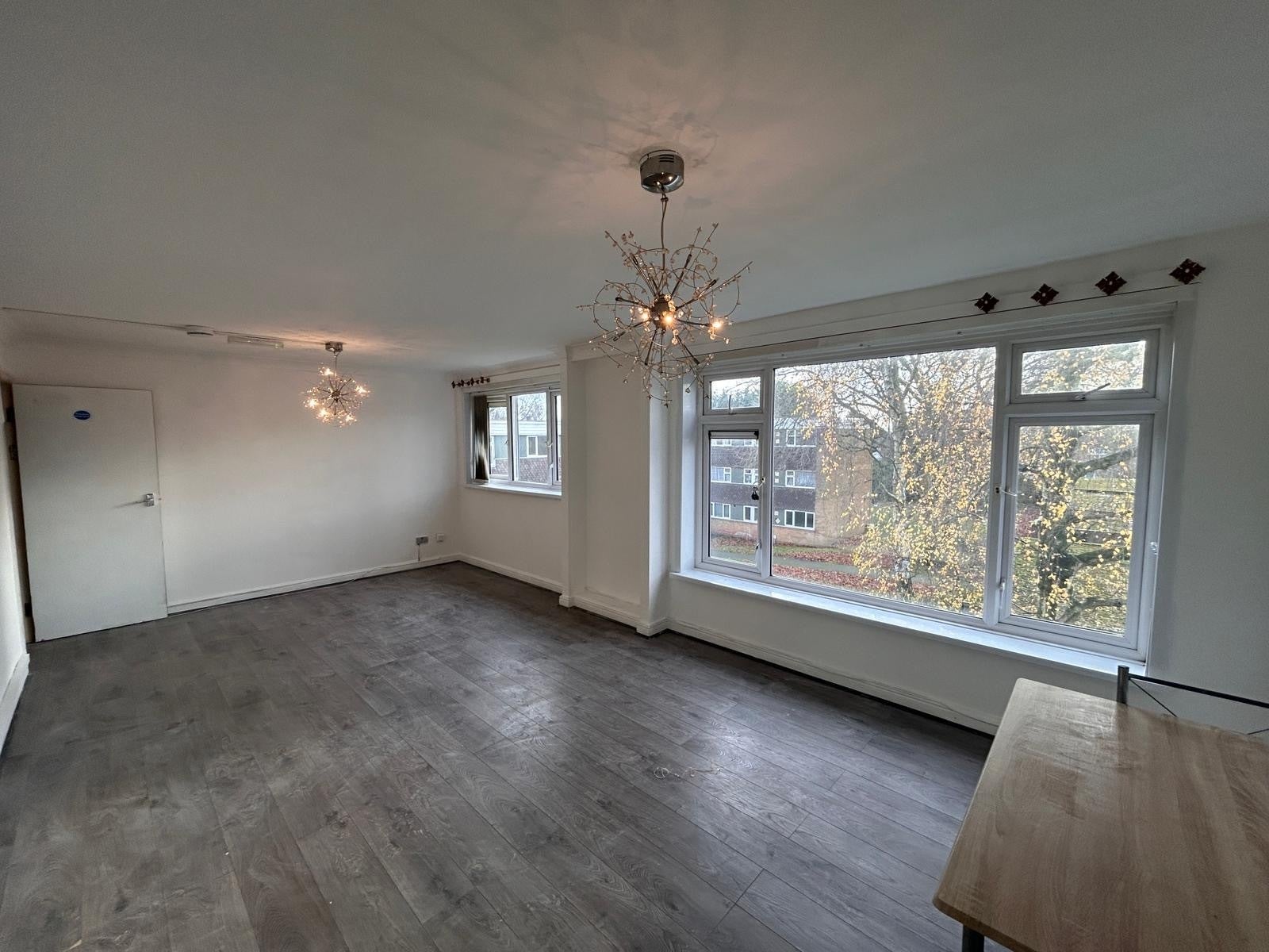 Flat Daventry Grove in Birmingham
