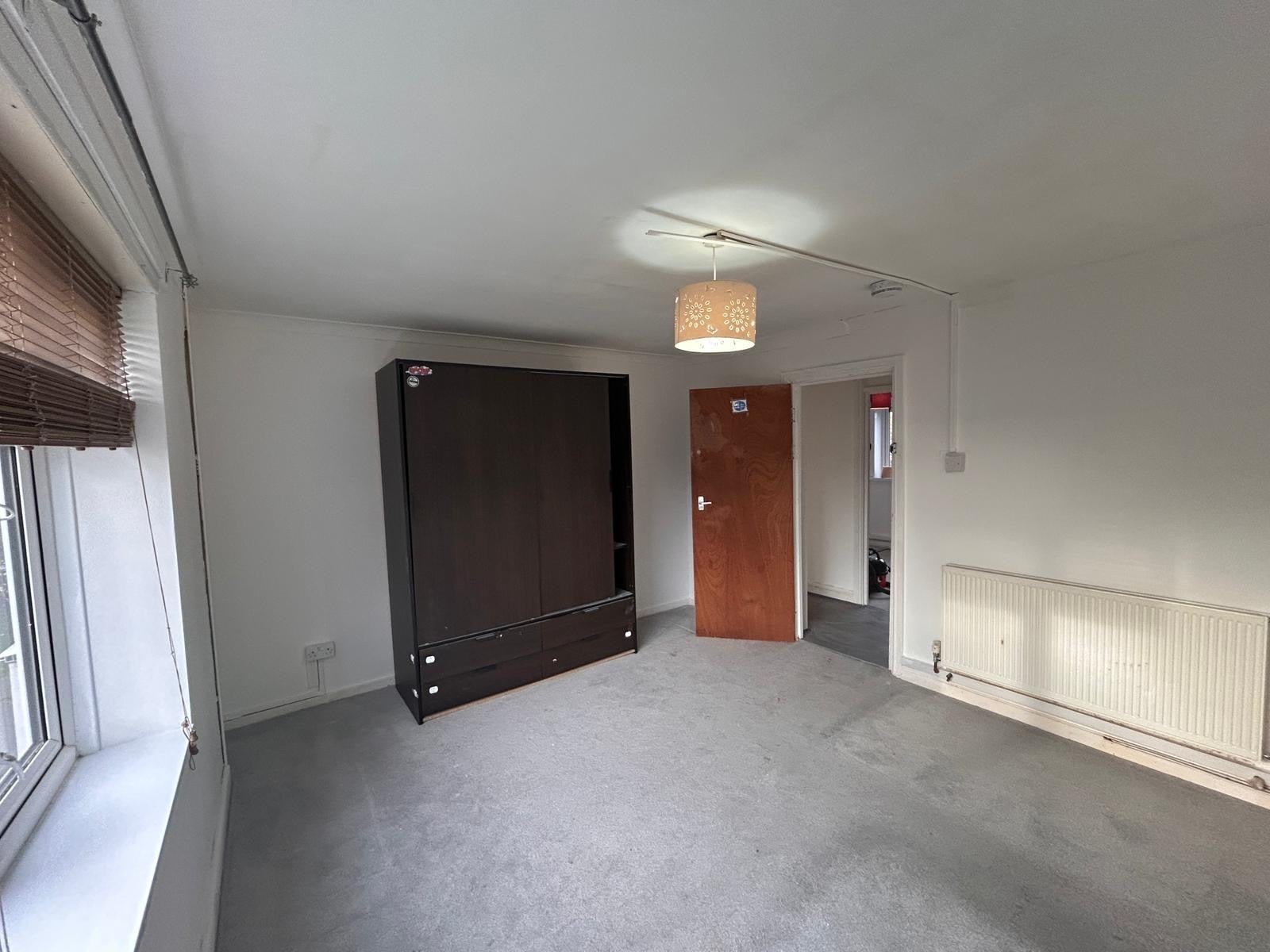 Flat Daventry Grove in Birmingham