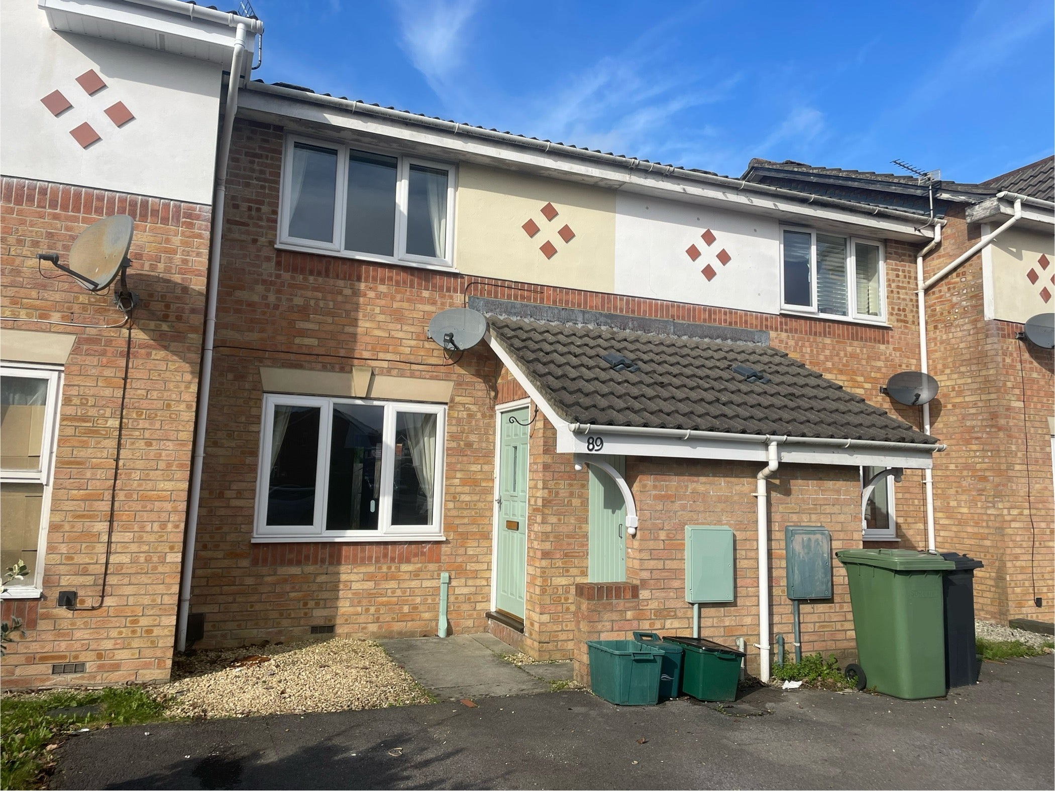House Coriander Drive in Bristol