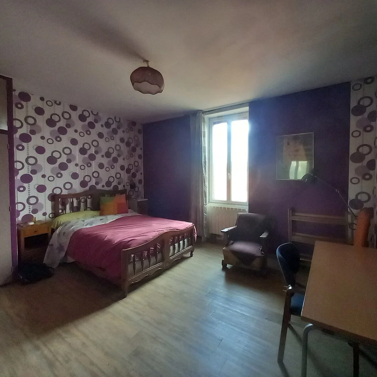 Chambre Avenue Saint-Jean à Carmaux