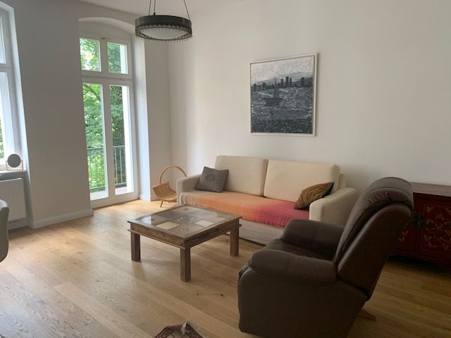 Wohnung Bochumer Straße in Berlin