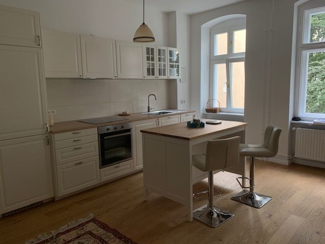 Wohnung Bochumer Straße in Berlin
