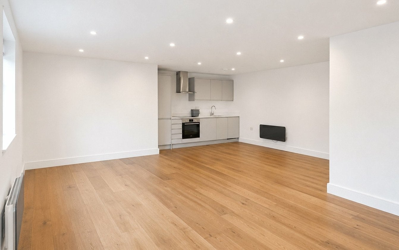 Flat London Road in Borough of Swale