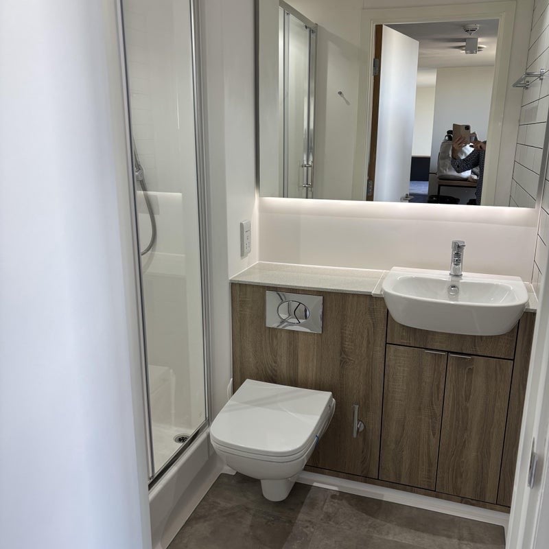 Room Park Place in Cardiff