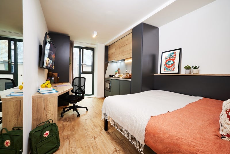 Room Park Place in Cardiff