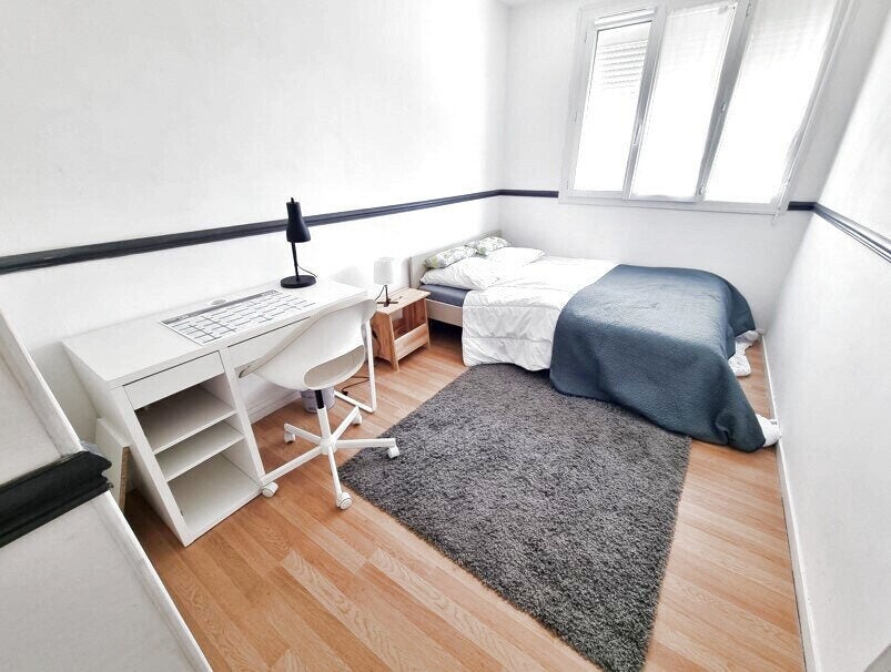 Flat Rue de la Michaudière in Nantes