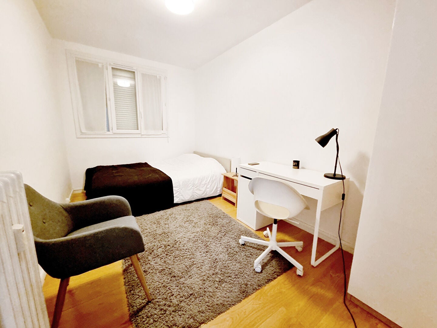 Flat Rue de la Michaudière in Nantes