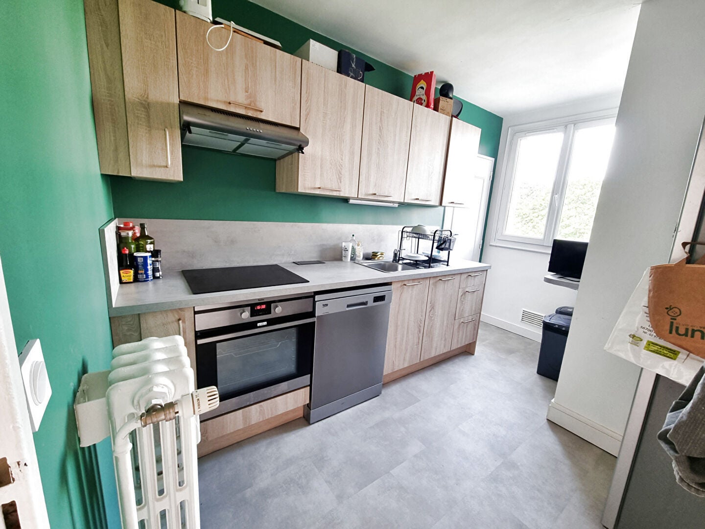 Flat Rue de la Michaudière in Nantes