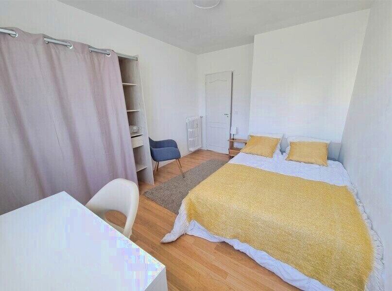 Flat Rue de la Michaudière in Nantes