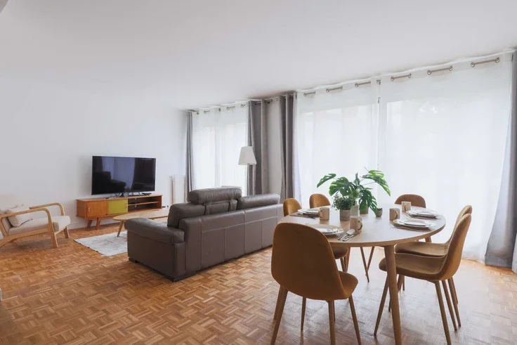 Appartement Rue Antoine Hajje à Paris