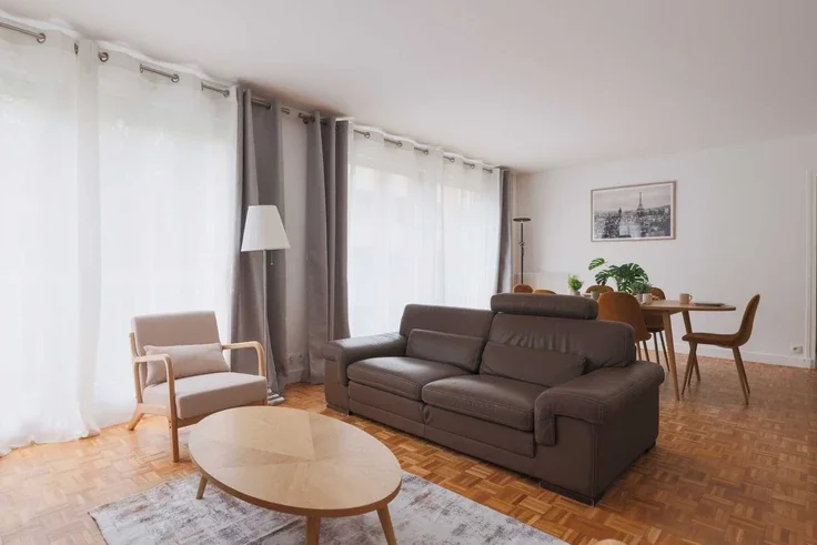 Appartement Rue Antoine Hajje à Paris